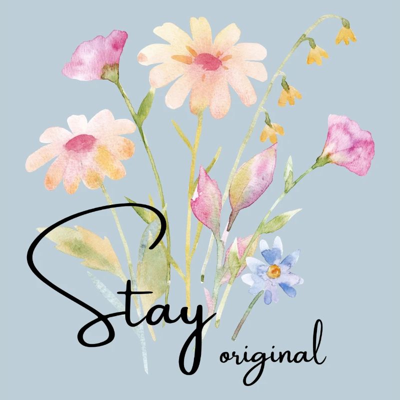 Bouquet de fleurs aquarelle