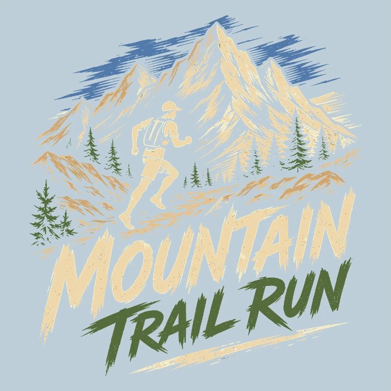 Mountain Trail Run