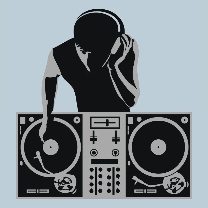 dj - deejay