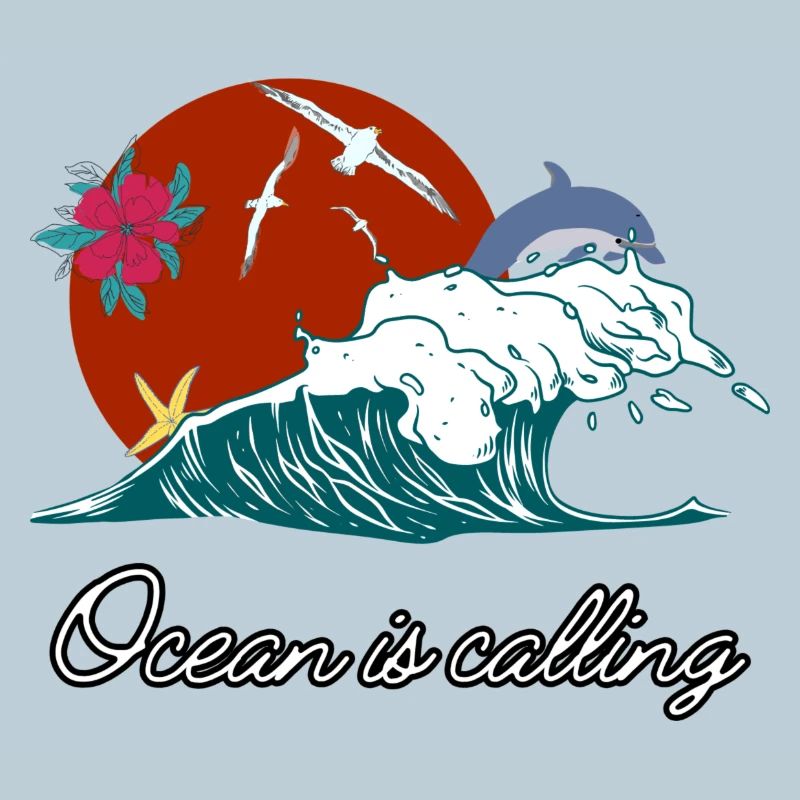 La mer vous appelle