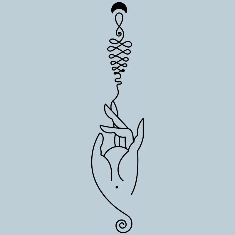 Énergie créative – Créativité spirituelle
