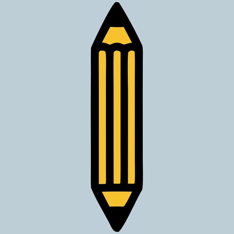Pencil Writing Author Art