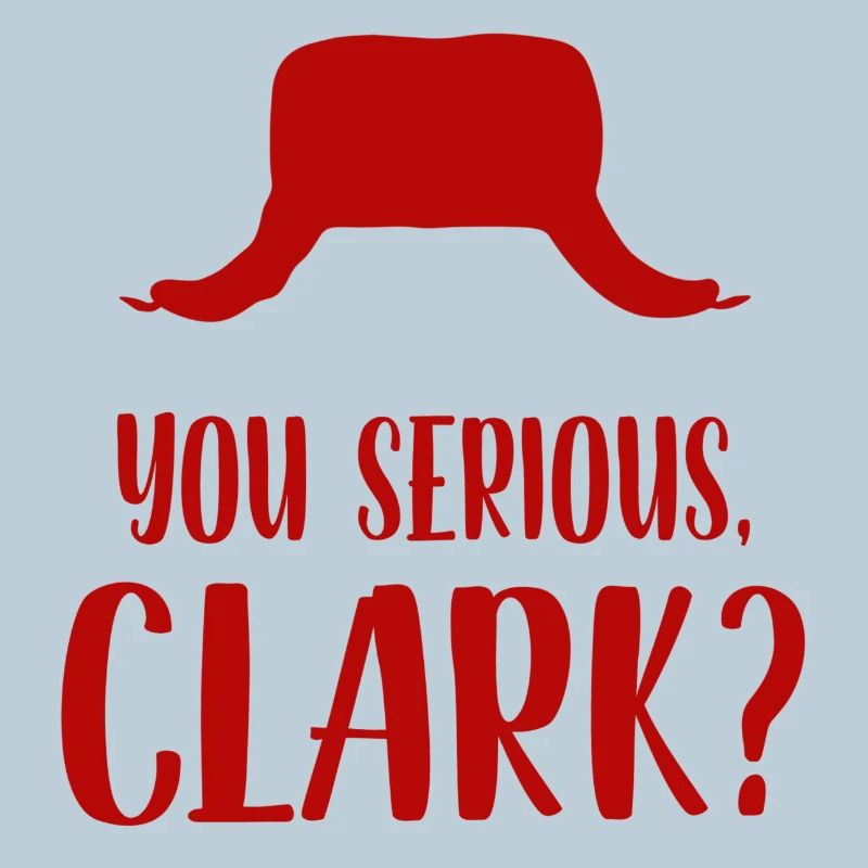 Du ernsthafter Clark