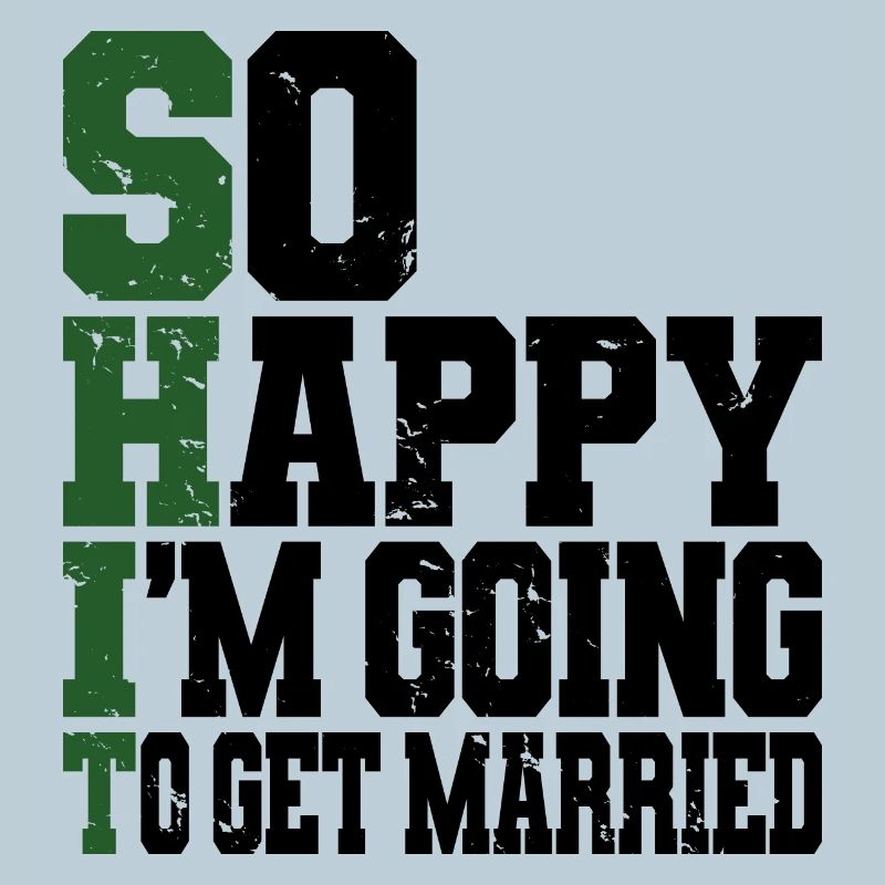 Funny Bachelor Party Engagement Wedding Married