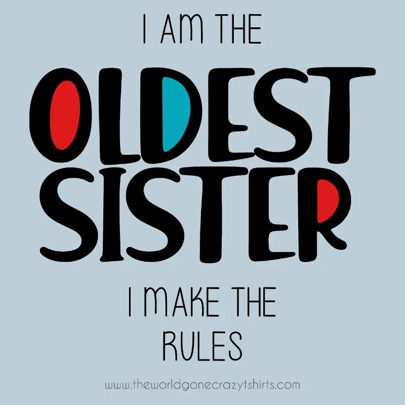 Älteste Schwester