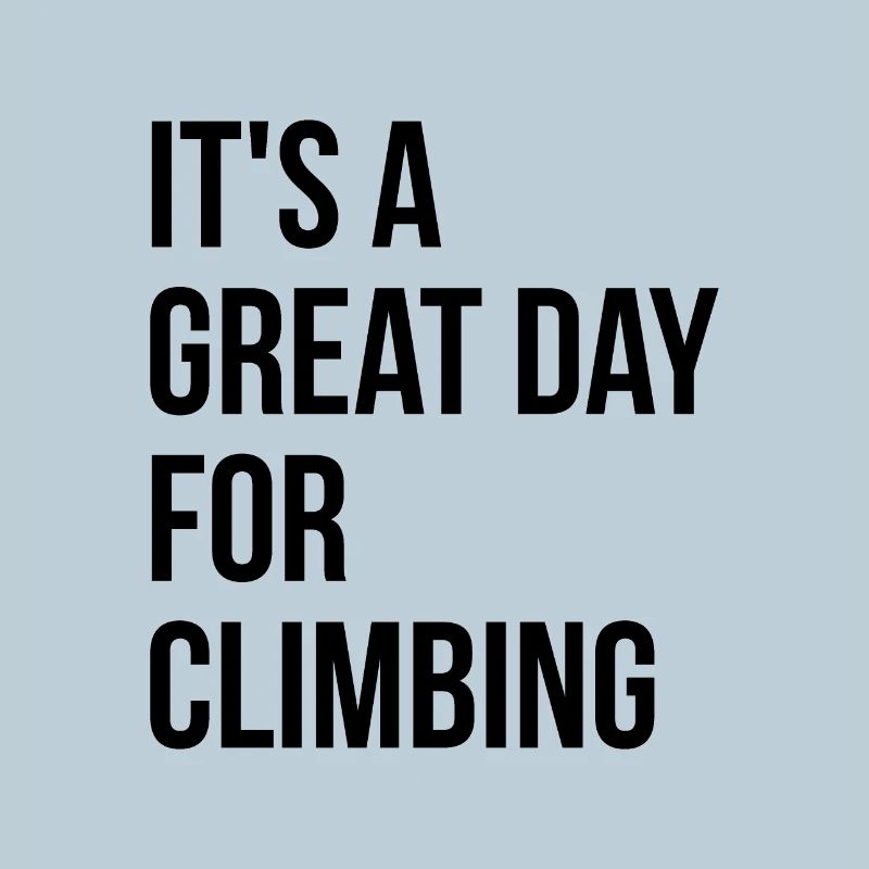 Climbing