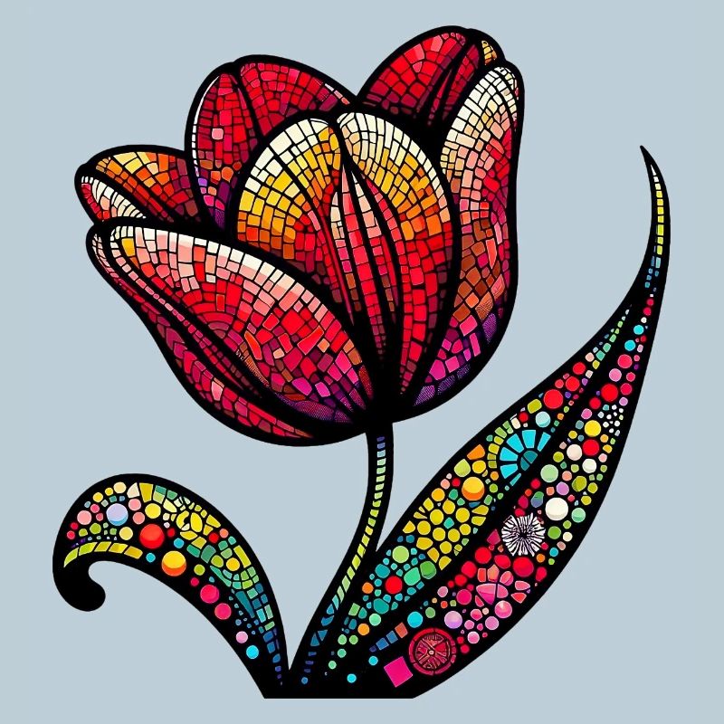 Tulpe