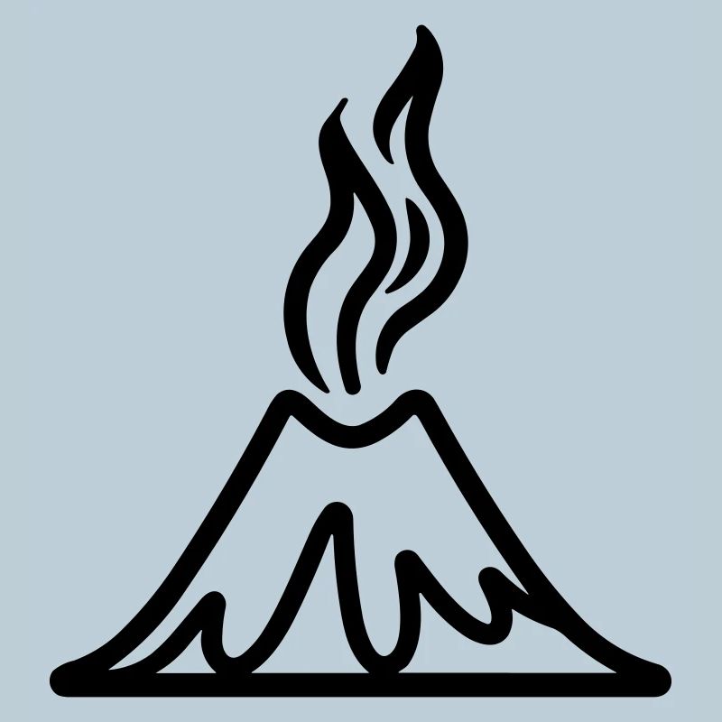 volcano