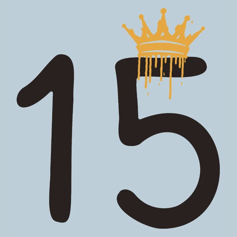 15