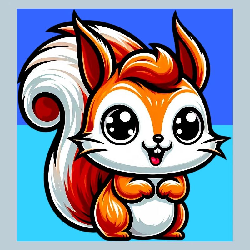 squirrel