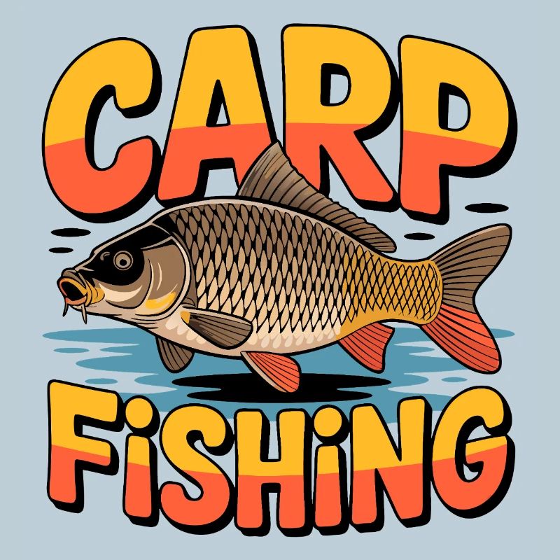 Pêche à la carpe