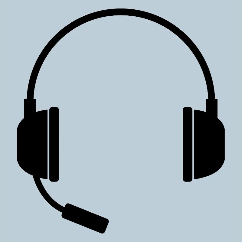 Headset mit Mikrofon