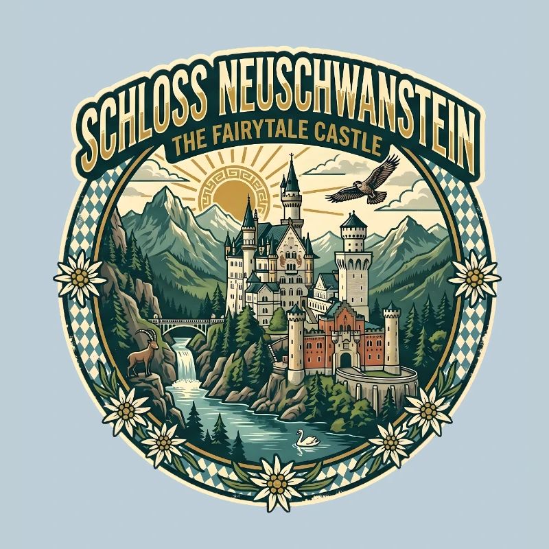 Château de Neuschwanstein