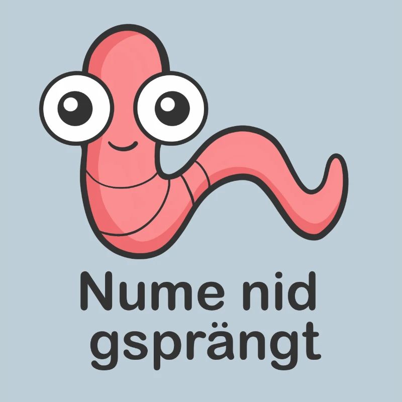 Nume nid gsprängt