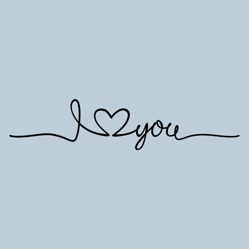 Ich liebe dich – Botschaft der Liebe