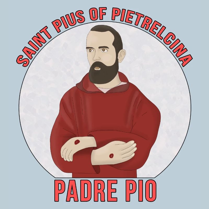 Saint Pie de Pietrelcina Padre Pio