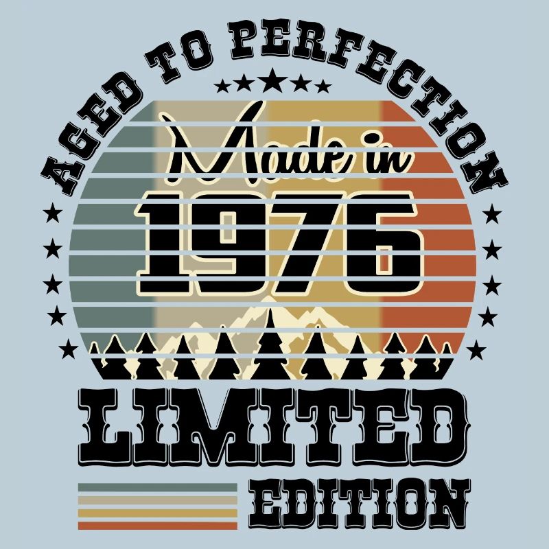 Édition limitée 1976