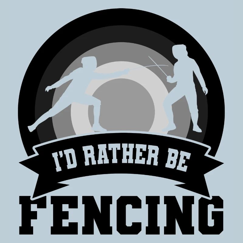 Fencing joke