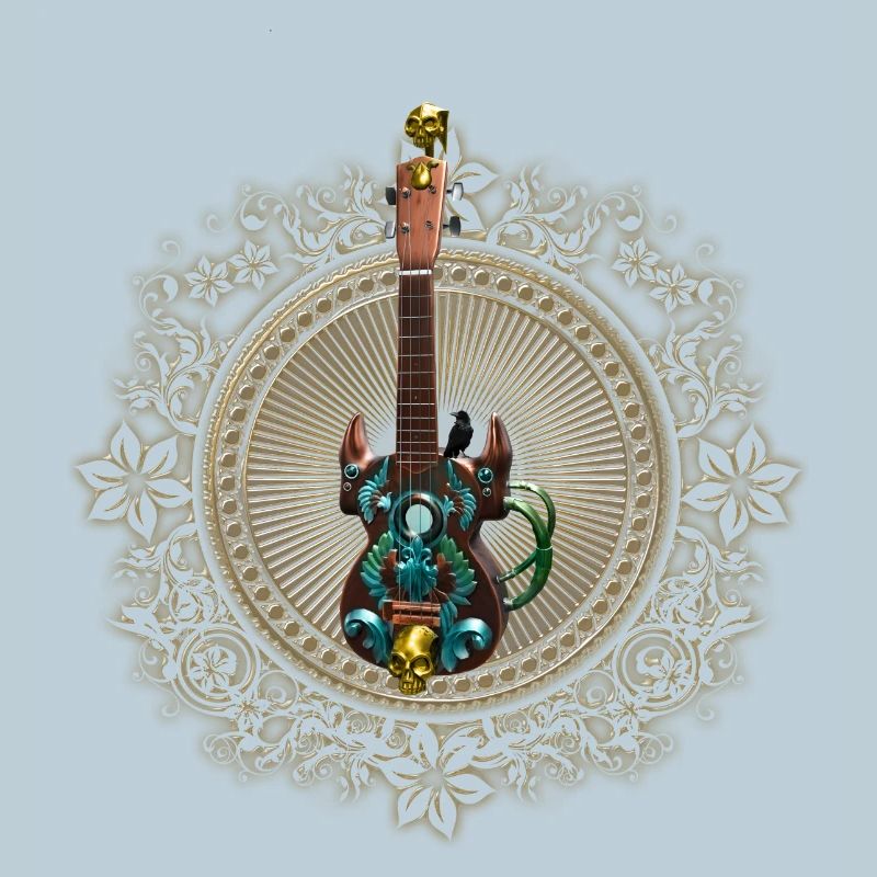 Fantasy Gitarre