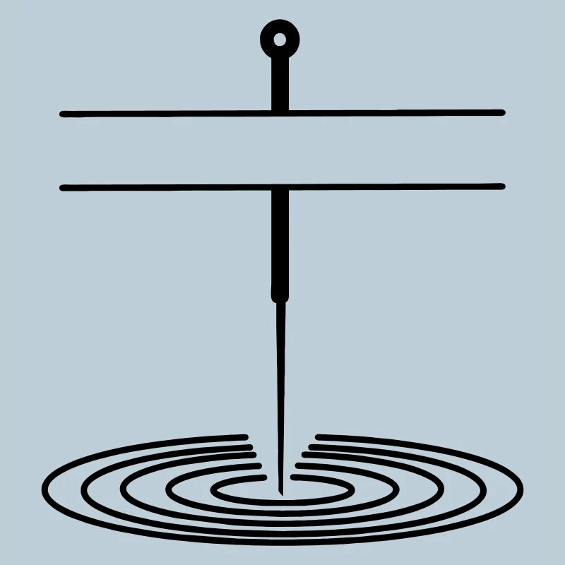 Acupuncture Logo Name Banner