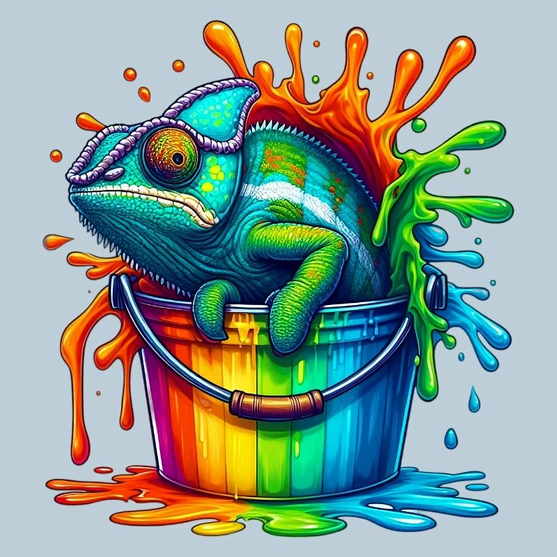 Caméléon