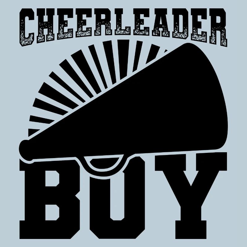 Cheerleader Junge
