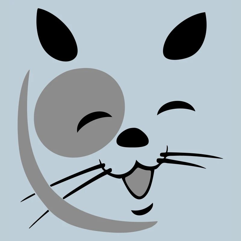 Katzengesicht
