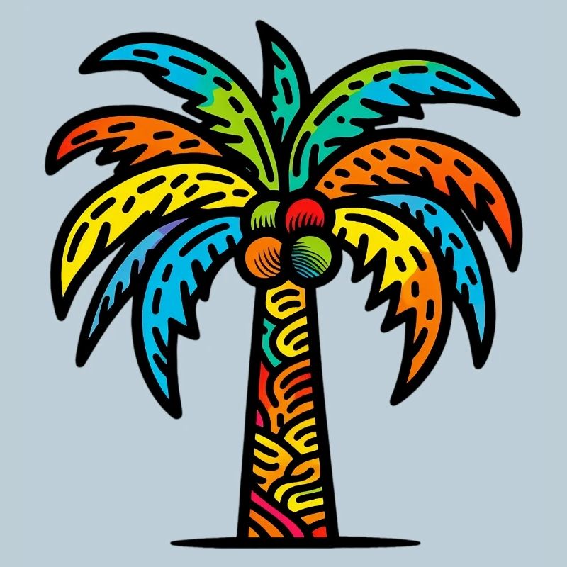 Palm tree