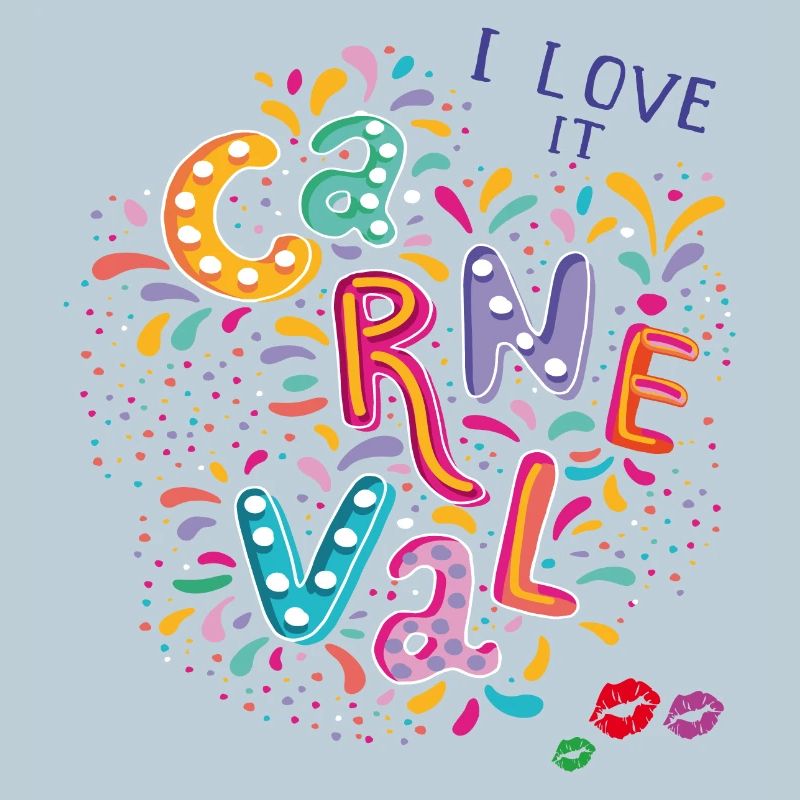 Carnival, Carnival Confetti