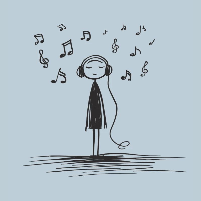 Écouter de la musique
