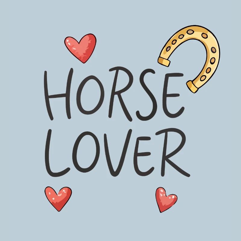 Love Horses Visual