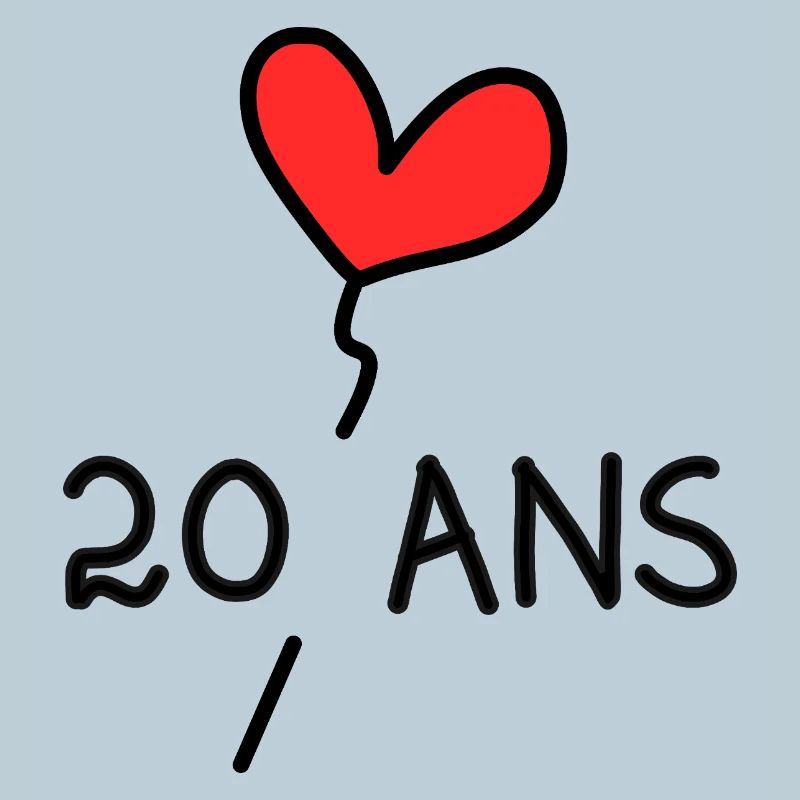 20. 20th ANNIVERSARY. 20 YEARS ANNIVERSARY. 20 YEARS.