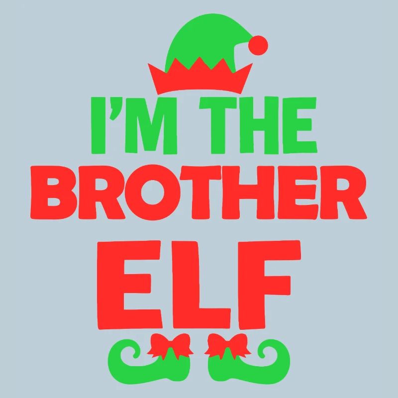 Im the Brother Elf