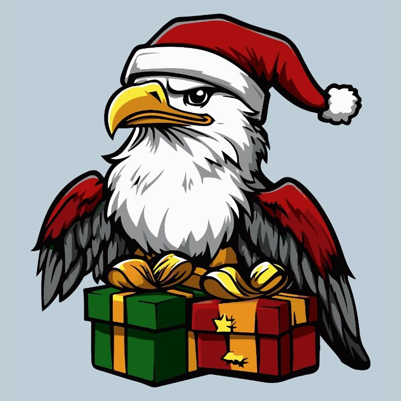Cadeaux de Noël Eagle