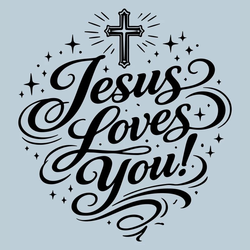 Jesus Liebt Dich