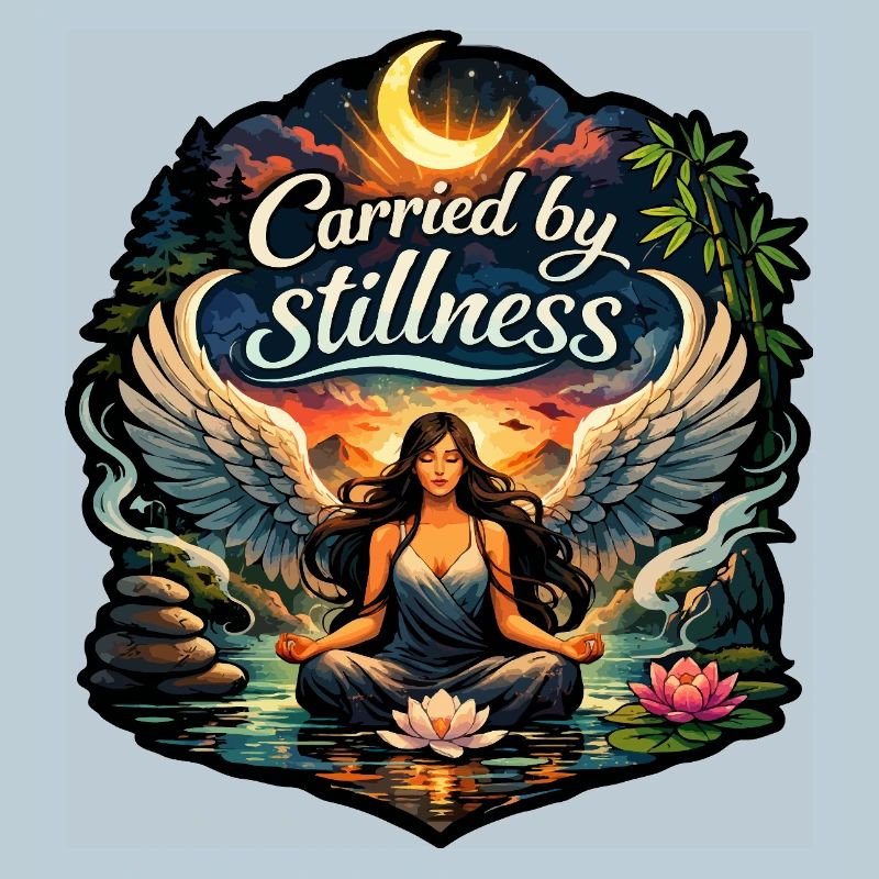 Carried by stillness