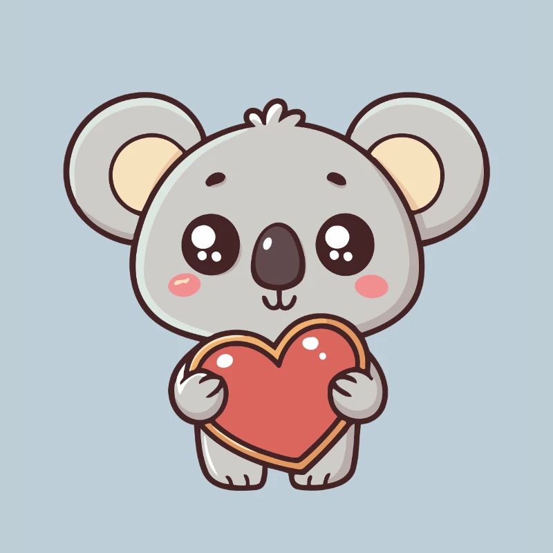 Koala-Liebling
