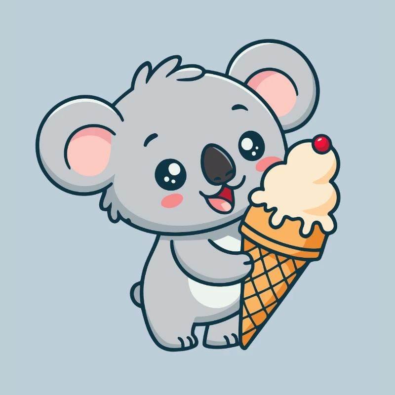 Koala-Gourmand-Eis