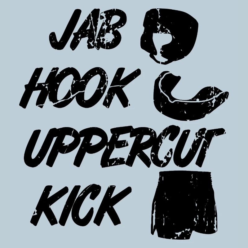 Kickboxer Techniques