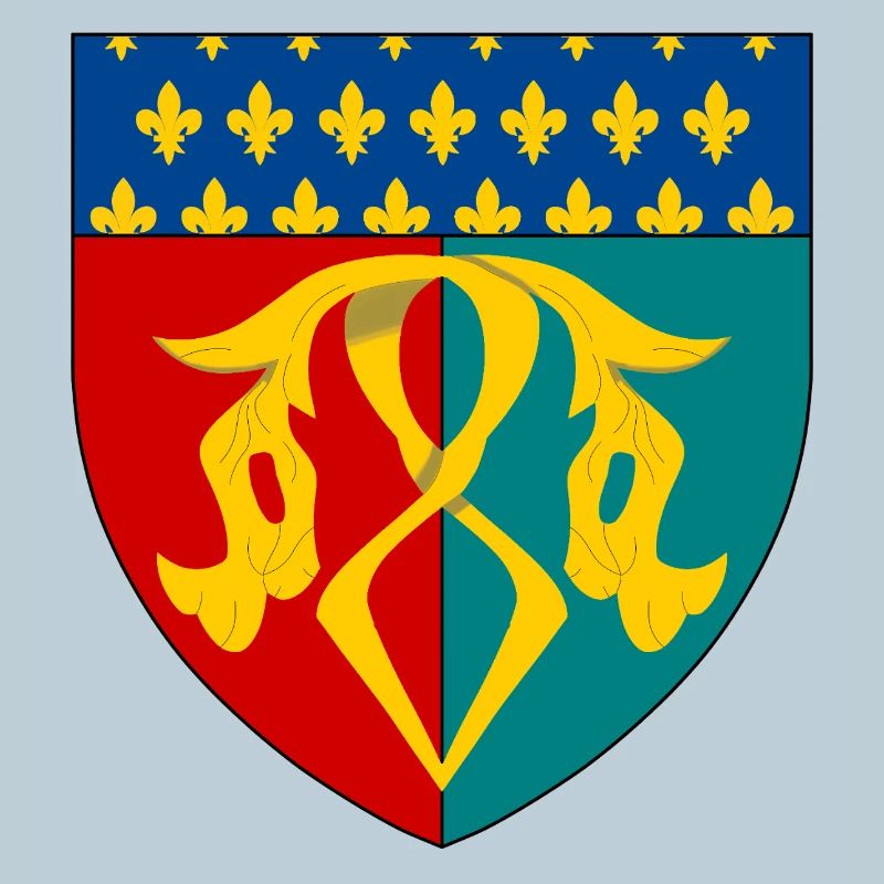 Blason du Multien