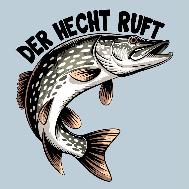 Der Hecht ruft