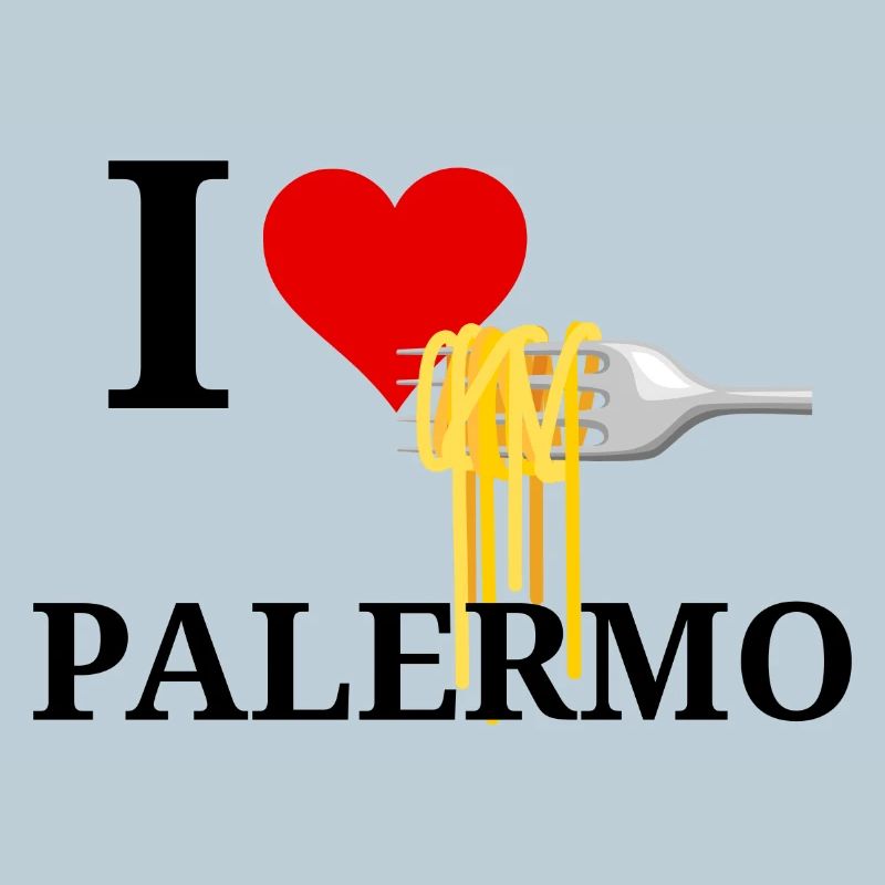 Pasta Made Me Feel in Palermo