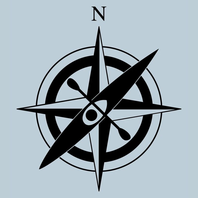 Compass Rose Kayak