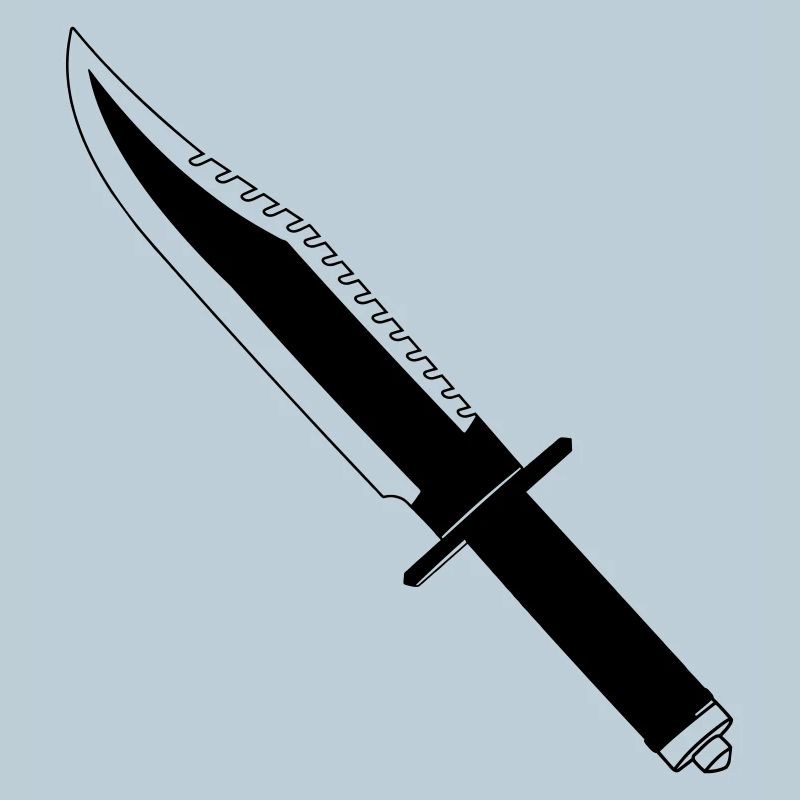 Knife survival