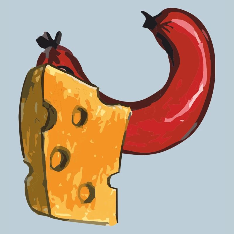 wurst und kaese