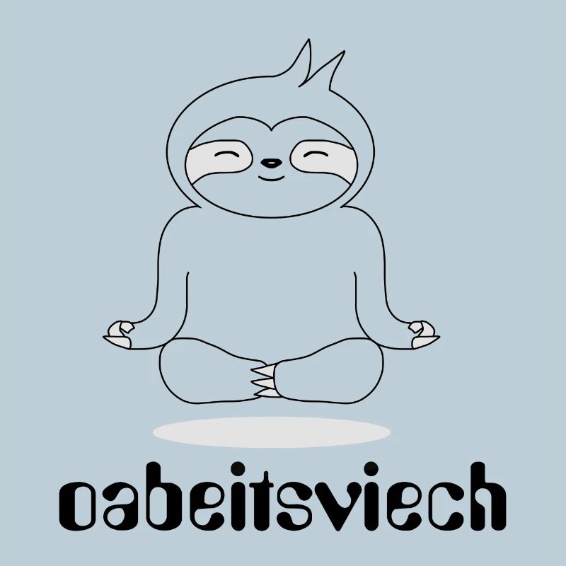 SLOTH - Oabeitsviech - Cheval de trait, jeux de mots