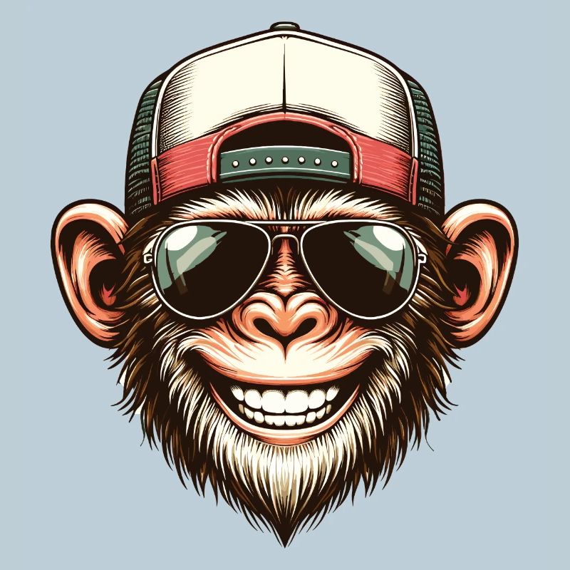 Funny Monkey