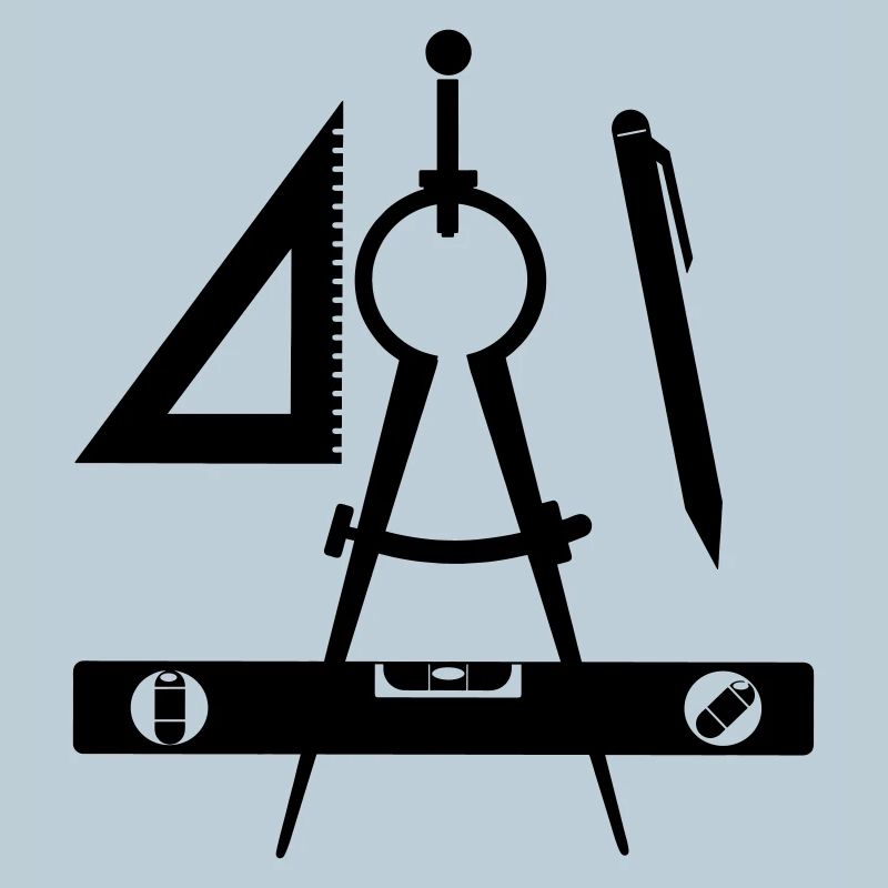 Logo des Architekten