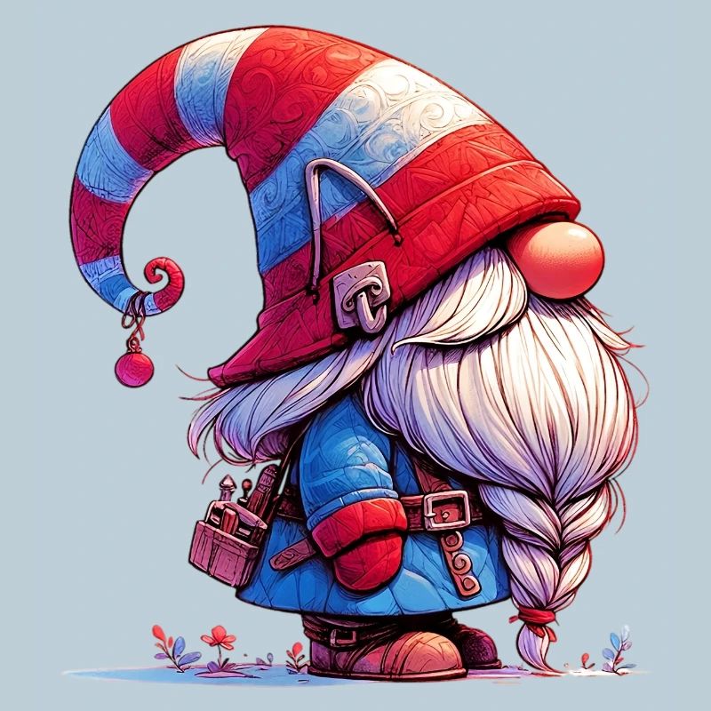 Gnom-Goblin-Elf