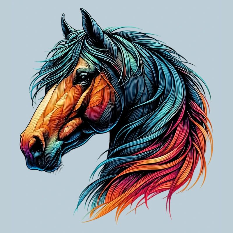 Pferd